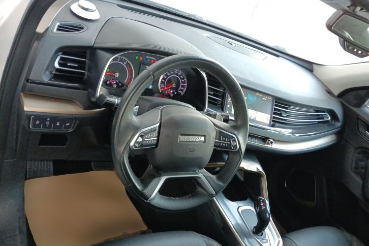 Used Haval H6 2020 1.5 GDIT Automatic Platinum Champion Edition
