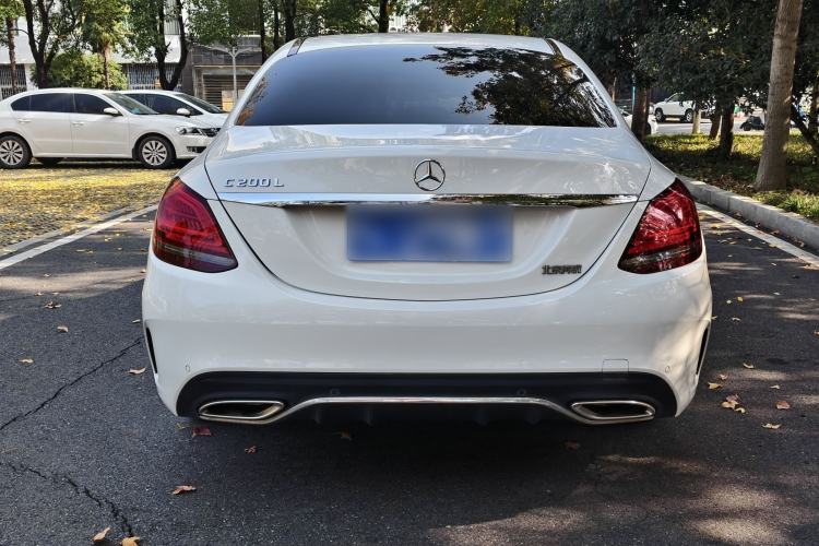 Used Mercedes-Benz C-Class 2020 C 200 L Fashion Edition Sport Version
