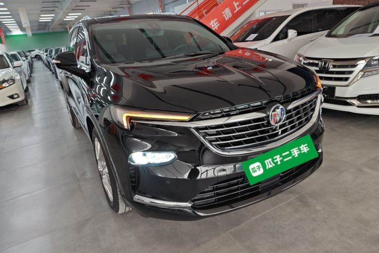 Used Buick Enclave 2022 652T 4x4 Prestige Flagship 6-Seater