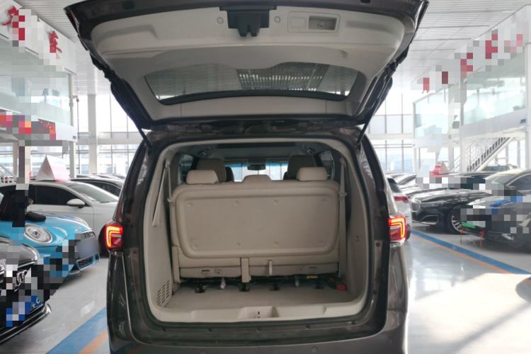 Used Buick GL8 2021 Land Cruiser Executive Class 652T Comfort Model
