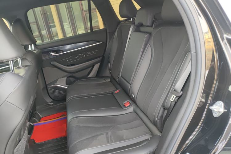 Used Geely Auto Monjaro L 2024 2.0TD High-Power Automatic Two-Wheel Drive Skyline Edition