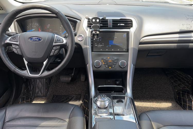 Used Ford Mondeo 2017 EcoBoost 180 Stylish Model
