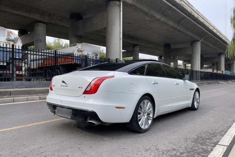 Used Jaguar XJ 2018 XJL 3.0 SC Two-Wheel-Drive Elegant Business Edition
