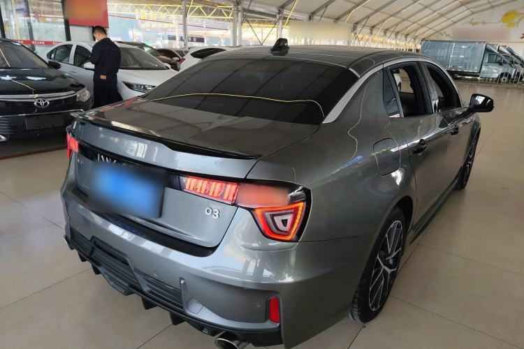 Used Lynk & Co 03 2021 1.5TD DCT Jing Champion Edition