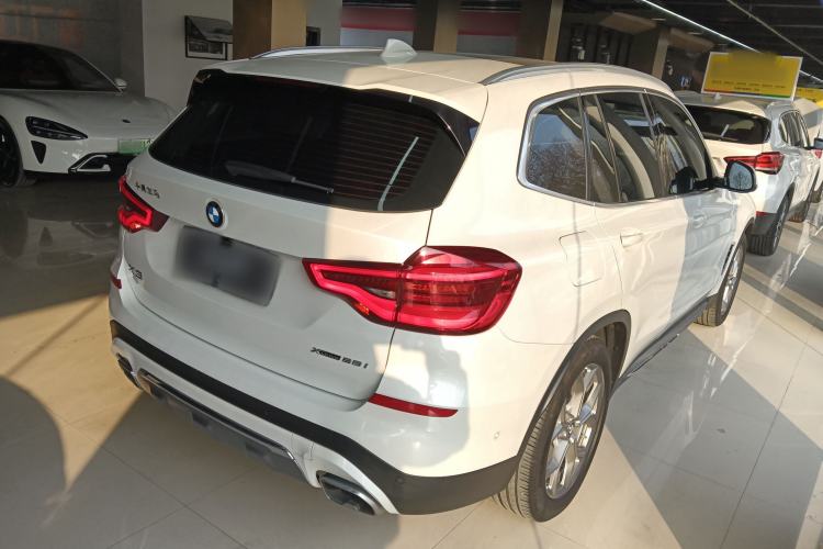 Used BMW X3 2021 xDrive28i Luxury Package