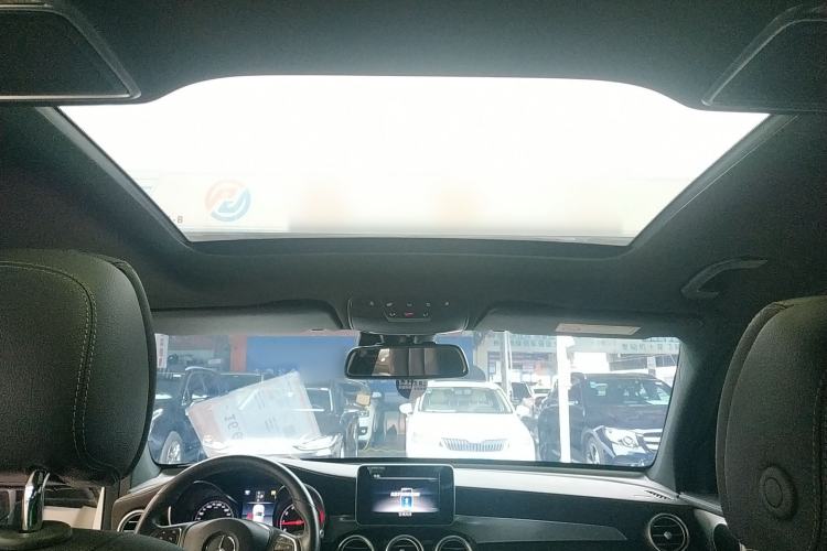 Used Mercedes-Benz GLC 2019 GLC 200 L 4MATIC