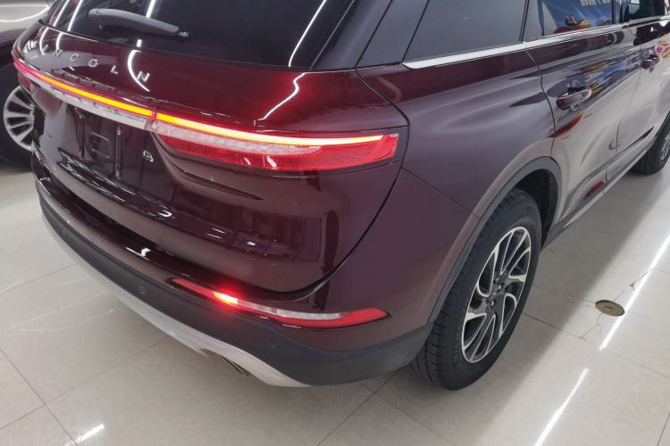 Used Lincoln Corsair 2022 2.0T Two-Wheel Drive Deluxe Edition