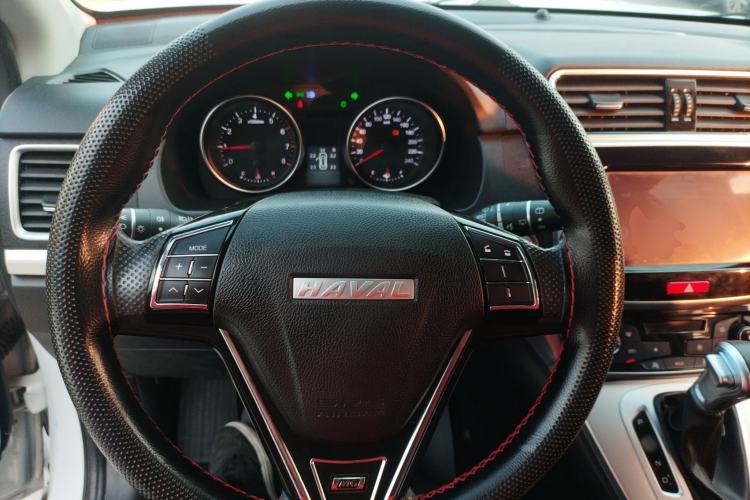 Used Haval M6 2019 1.5T DCT Two-Wheel Drive Value Edition China VI Standard
