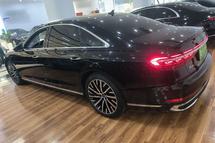 Used Audi A8 2024 A8L 50 TFSI quattro Prestige Edition