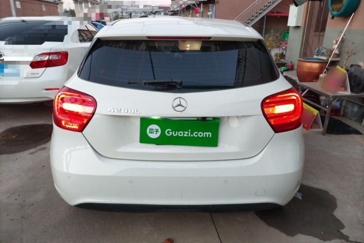 Used Mercedes-Benz A-Class 2015 A 180
