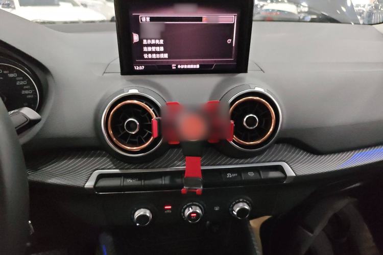 Used Audi Q2L 2018 35 TFSI Launch Exclusive Edition China VI
