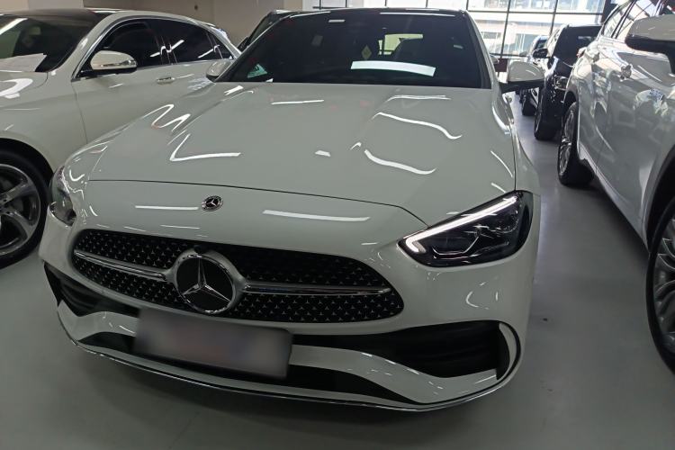 Used Mercedes-Benz C-Class 2024 Restyled C 260 L Sport Edition