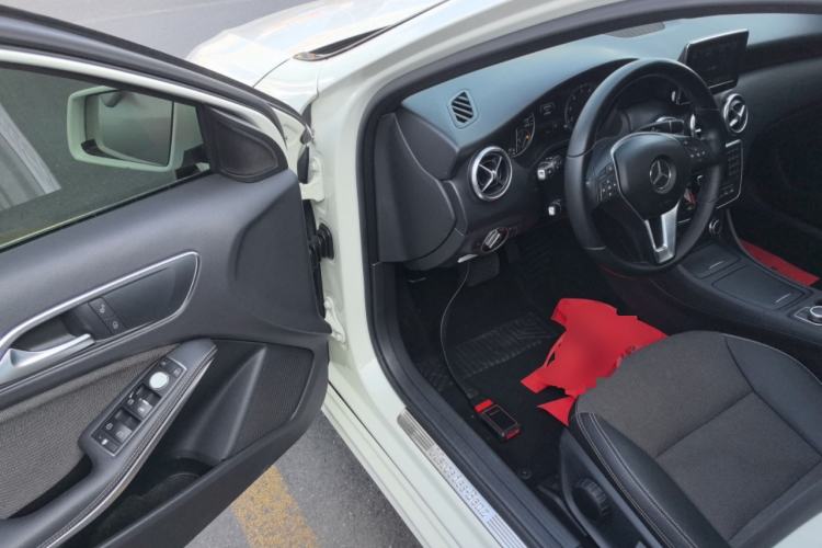 Used Mercedes-Benz A-Class 2013 A 180 Fashion Model