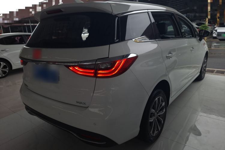 Used BYD Song MAX 2019 1.5T Automatic Smart Connect Ruiyi Sunroof Version 6 Seats China VI Standard