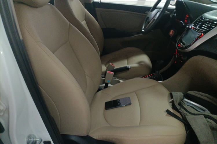 Used Hyundai Verna 2014 1.4L Automatic Smart GLS
