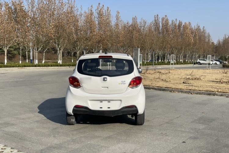 Used Oshan Benni E-Star 2021 National Edition Xin Yue Version Lithium Iron Phosphate (31.18 kWh)