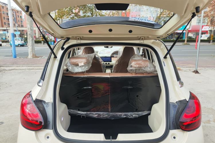 Used Wuling Bingo 2025 333 km Enjoyment Version
