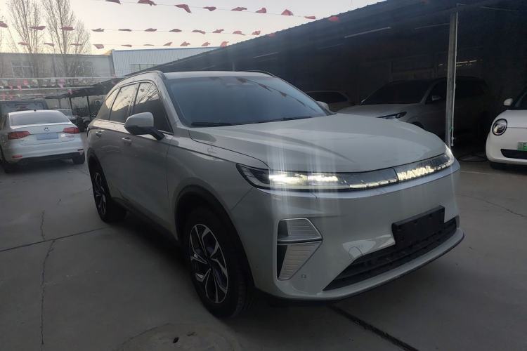 Used Haval Fierce Dragon Max 2025 Hi4 110 Plus Smart Drive Edition
