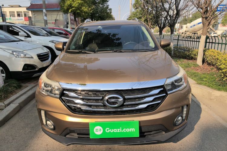 Used GAC Trumpchi GS4 2015 200T G-DCT Luxury Edition