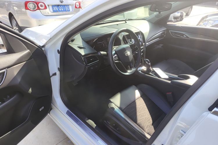 Used Cadillac ATS-L 2017 28T Tech Edition
