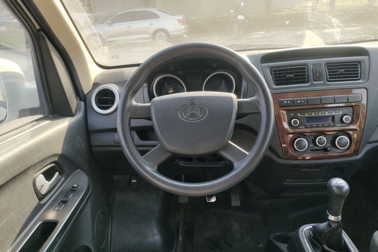 Used Chana Ruixing M60 2019 1.5L Standard Model China V Emission Standards 5/6 Seats 4G15S
