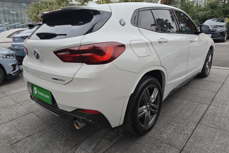 Used BMW X2 2021 sDrive25i Leading Model M Sport Package
