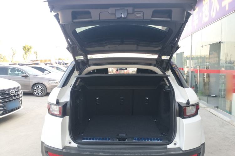 Used Land Rover Range Rover Evoque 2017 2.0T British-Style Prestige Edition
