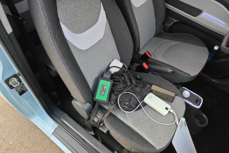 Used Chery QQ Ice Cream 2022 170km Sundae Phosphate Lithium-Ion
