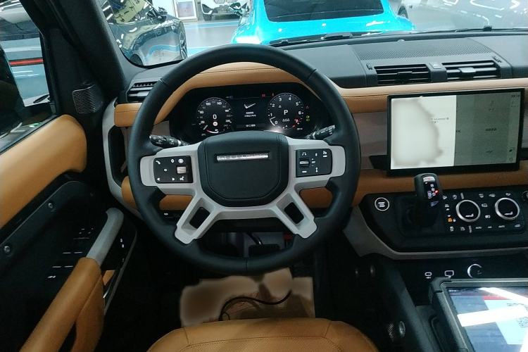 Used Land Rover Defender 2024 110 3.0T P400 Dark Edition
