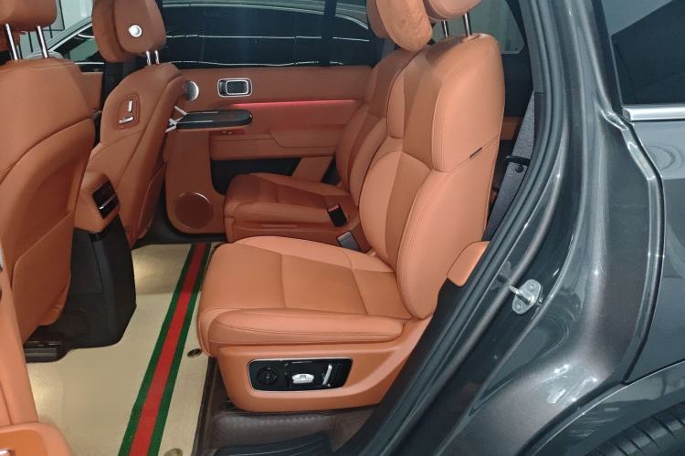 Used Li Auto L9 2023 Pro Model
