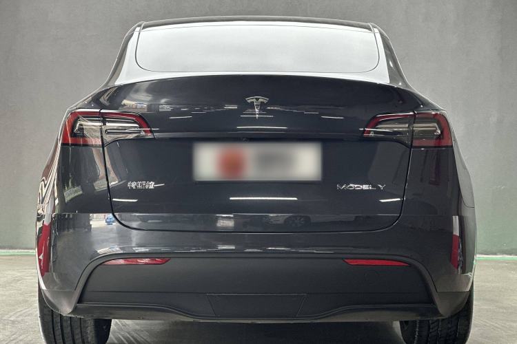 Used Tesla Model Y 2024 Rear-Wheel-Drive Version
