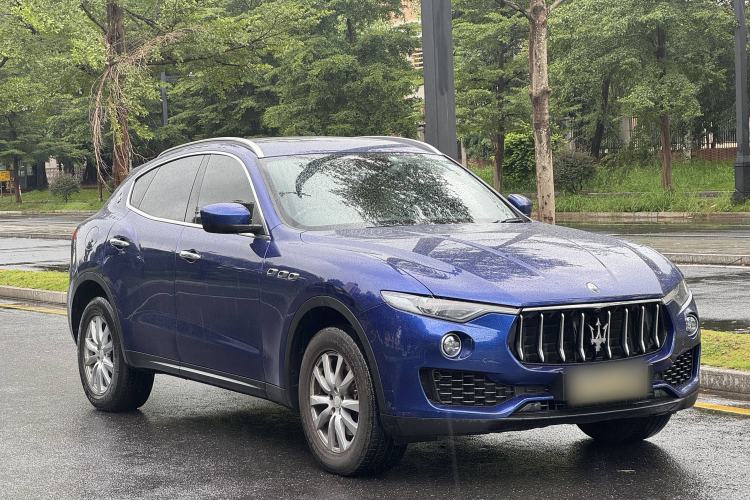 Used Maserati Levante 2018 3.0T Classic Edition

