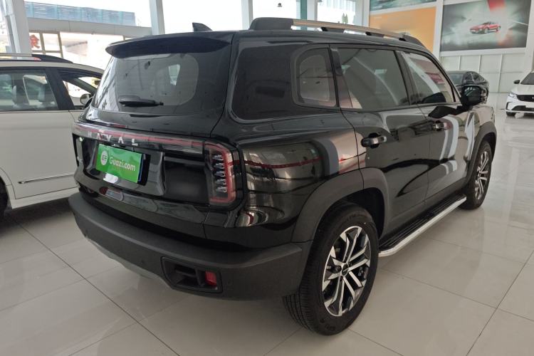 Used Haval DARGO 2024 1.5T DCT Labrador Edition
