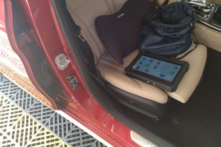 Used Mercedes-Benz C-Class 2015 Revised C 200 L Sport Edition
