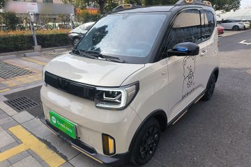 Used Wuling Hongguang MINIEV 2022 GAMEBOY 200km Gaming Edition with Lithium Iron Phosphate
