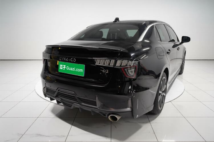 Used Lynk & Co 03 2020 2.0TD Automatic Trend Edition

