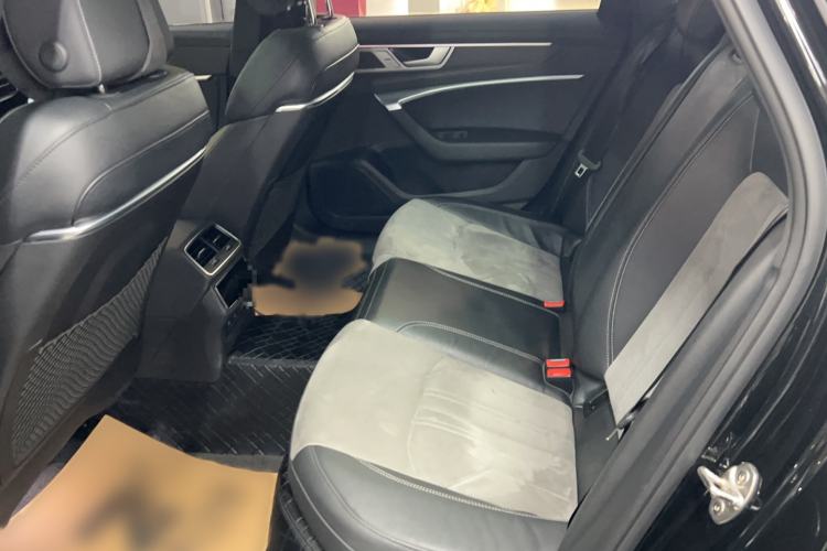 Used Audi A6L 2024 45 TFSI quattro Prestige Dynamic Edition
