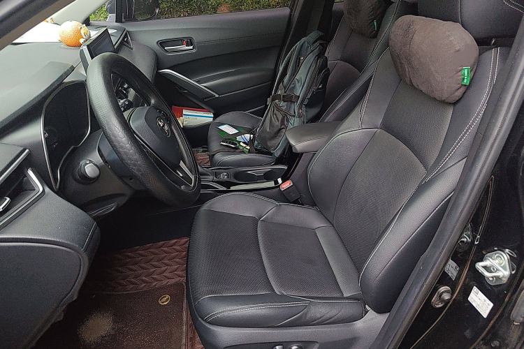 Used Toyota FRONTLANDER 2022 2.0L CVT Luxury Edition
