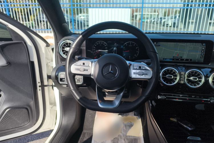 Used Mercedes-Benz A-Class 2021 A 200 L Sport Sedan Fashion Model