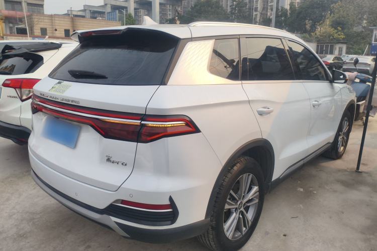 Used BYD Song Pro 2021 1.5T Automatic Xiaoyun Elite Edition
