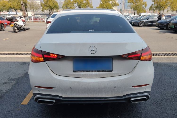 Used Mercedes-Benz C-Class 2023 Restyled C 260 L Sport Edition