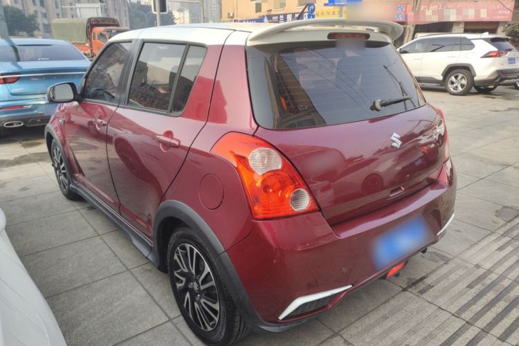 Used Suzuki Swift 2013 1.5L Manual 20th Anniversary Limited Edition
