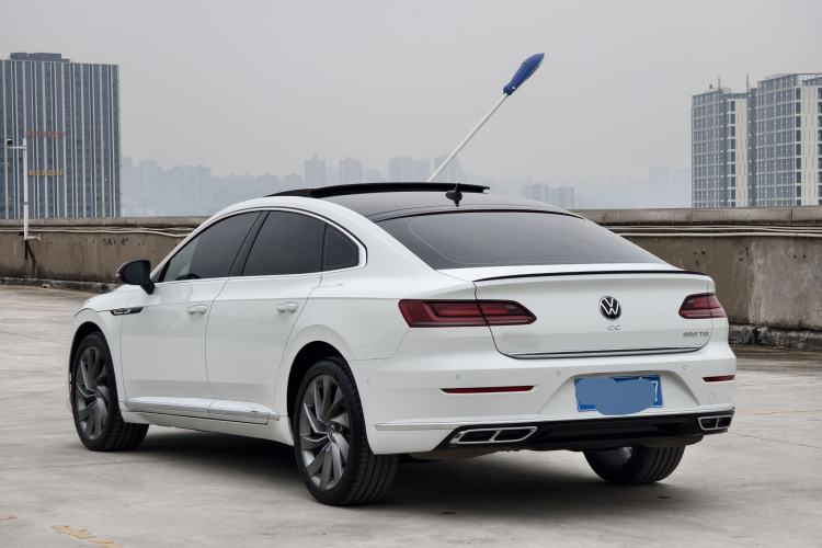 Used Volkswagen FAW-Volkswagen CC 2024 380TSI Striking Edition