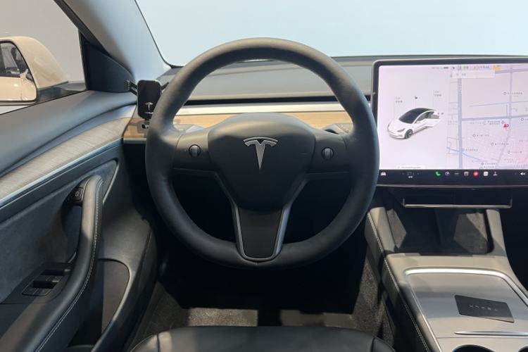 Used Tesla Model 3 2021 Standard Range Rear-Drive Upgraded Version
