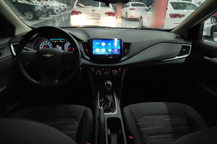 Used Chevrolet Cavalier 2019 320 Automatic Enjoyment with Sunroof
