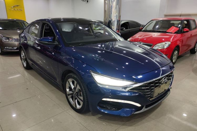 Used Hyundai Lafesta 2019 280TGDi Sport Edition China V Standard