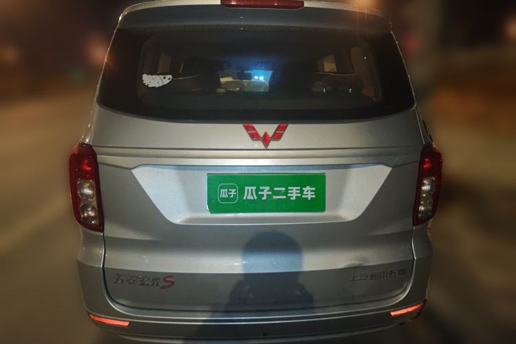 Used Wuling Hongguang 2021 1.5L S Standard Version LAR