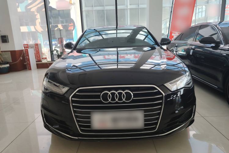 Used Audi A6L 2017 30 FSI Comfort Model
