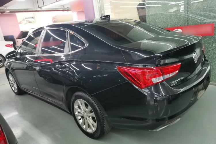 Used Buick Verano 2018 Sedan 20T Dual-Clutch Leading Model
