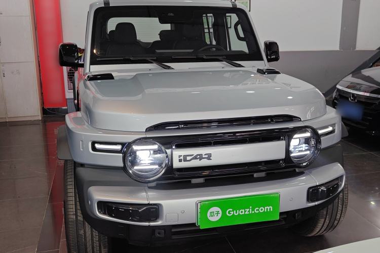 Used  V23 2025 501 Four-Wheel Drive Intelligent Driving Version